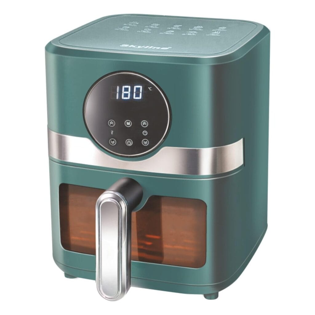 Skyline Air Fryer Review 2026 – Best Budget Air Fryer for Healthy Cooking?
