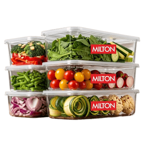 MILTON Fridge Storage Boxes Review – Smart Fridge Organization Solution for Modern Kitchens
