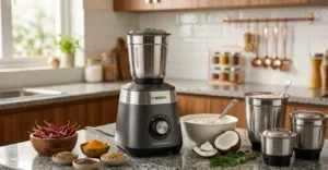 Best Heavy Duty Mixer Grinder for Indian Kitchens