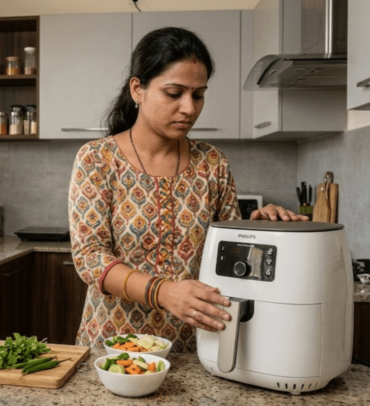 Best Air Fryer Under ₹5000 In India