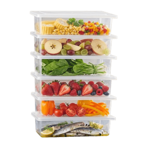 MILTON Fridge Storage Boxes Review – Smart Fridge Organization Solution for Modern Kitchens