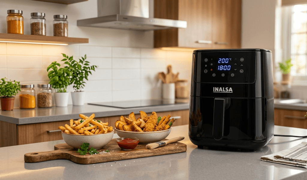 INALSA Air Fryer
