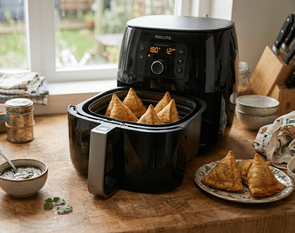 Best Air Fryer For Indian Cooking