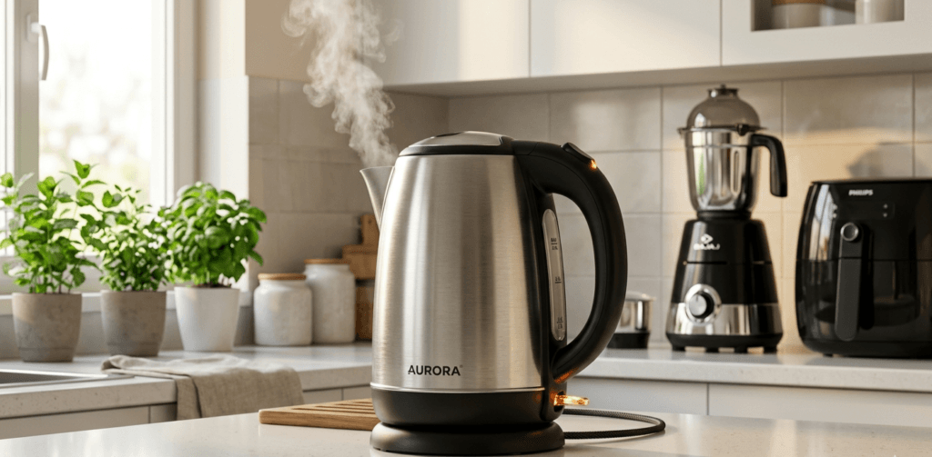 Best Electric Kettle 2 Litre in India 2026 – Complete Buying Guide, Features, Uses aur Expert Tips
