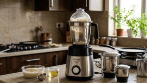 Best Mixer Grinder For Dosa Batter