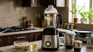 Best Mixer Grinder For Dosa Batter