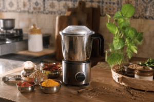 How to Use a Masala Grinder Properly