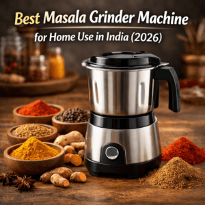Masala Grinder Machine