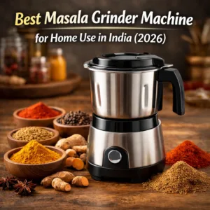 Masala Grinder Machine
