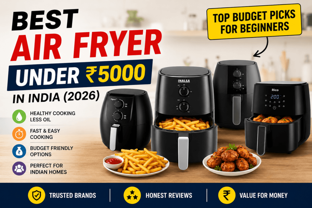 best air fryer under 5000