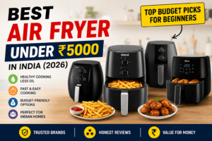 best air fryer under 5000