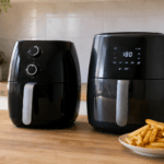 Digital Vs Manual Air Fryer