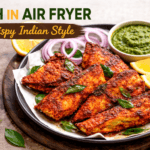 Fish In Air Fryer