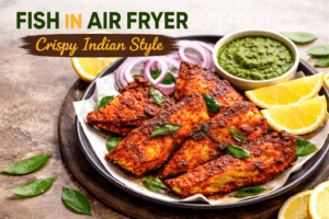Fish In Air Fryer
