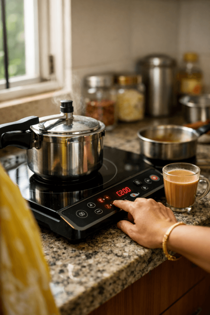  Induction Stove Problems and Solutions 