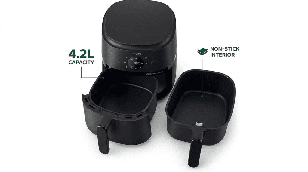 Philips Air Fryer NA120/00 Review