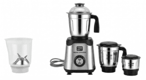 750W vs 1000W Mixer Grinder