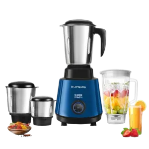750W vs 1000W Mixer Grinder