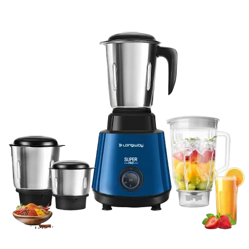 750W vs 1000W Mixer Grinder