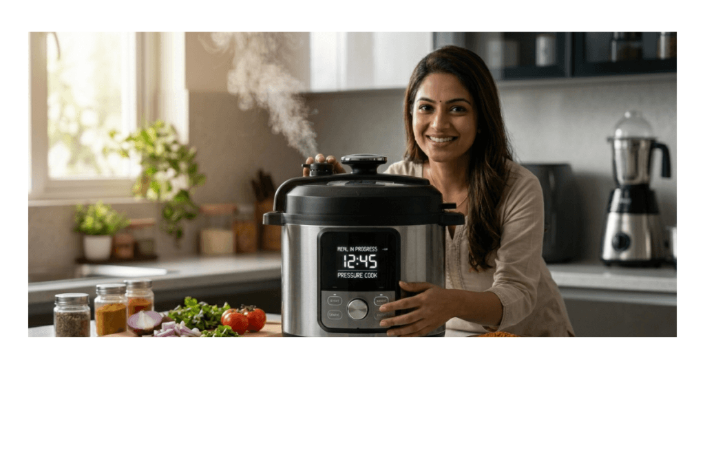 Best Electric Pressure Cooker in India 2026