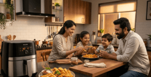 Best Air Fryer For Small Family