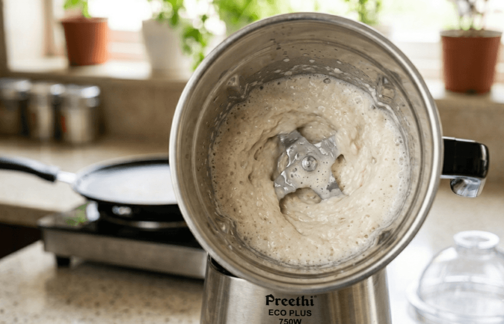 best mixer grinder for dosa batter