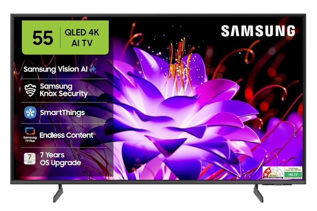 Samsung vs LG Smart TV India