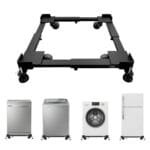 washing machine stand