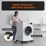 washing machine stand