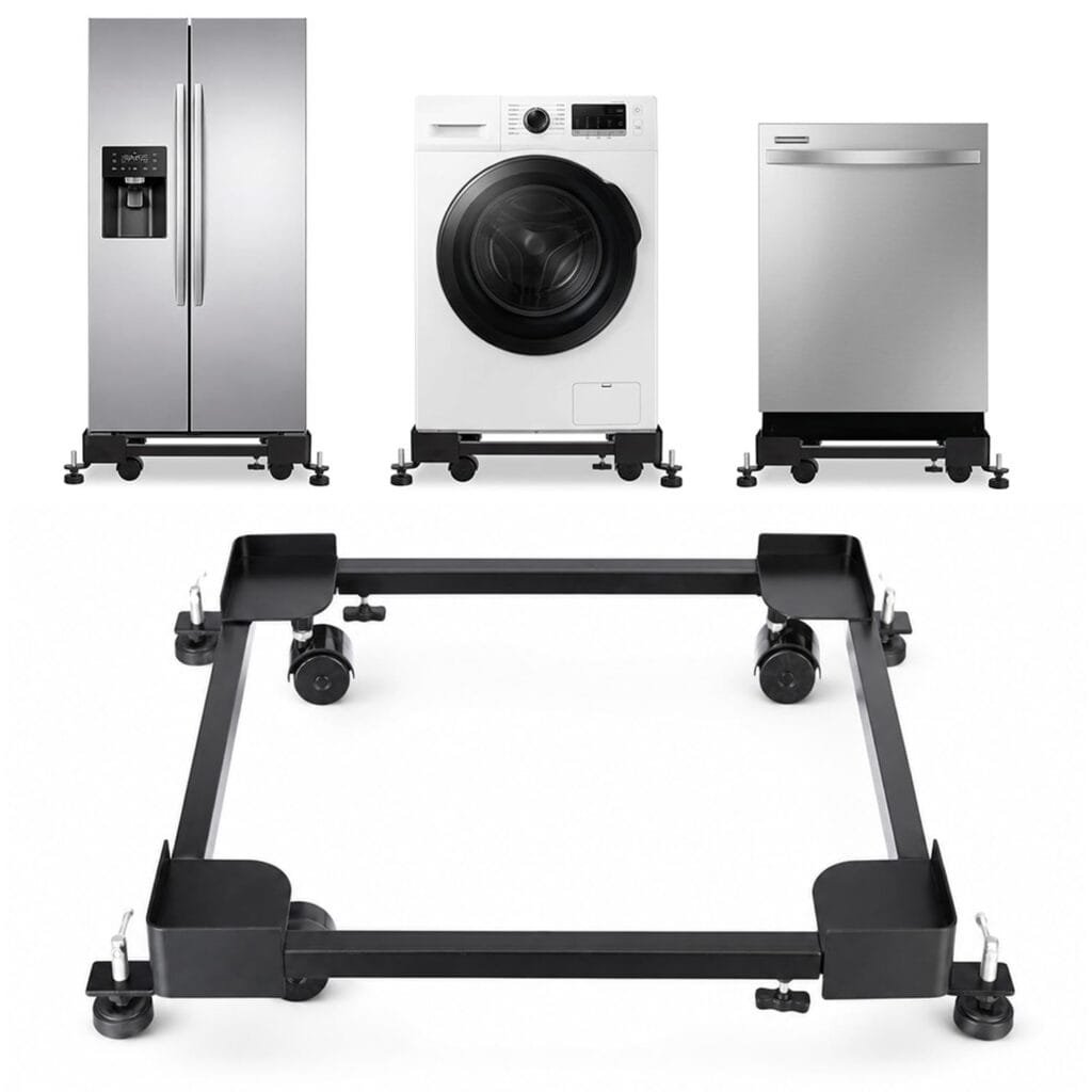 washing machine stand