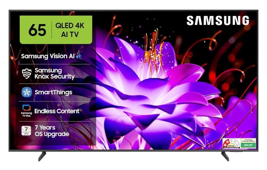 65 Inch Smart TV