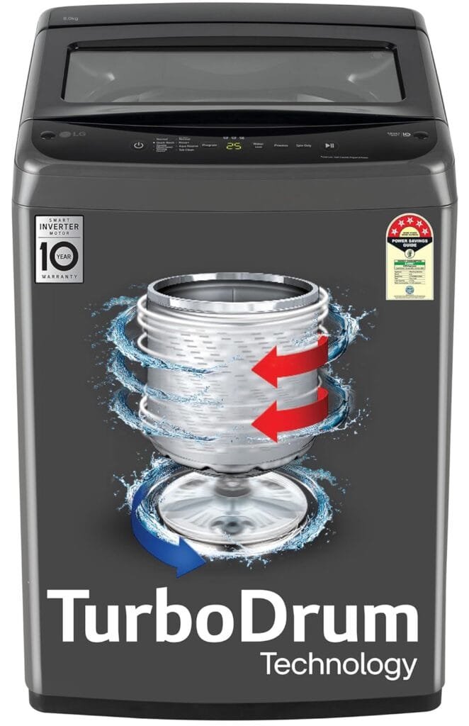 washing machine under 20000 India