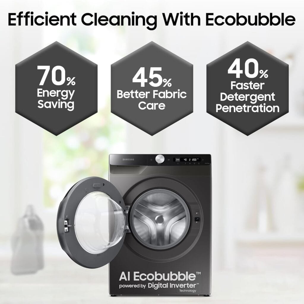 LG vs Samsung washing machine India