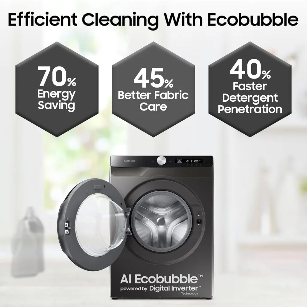 LG vs Samsung washing machine India