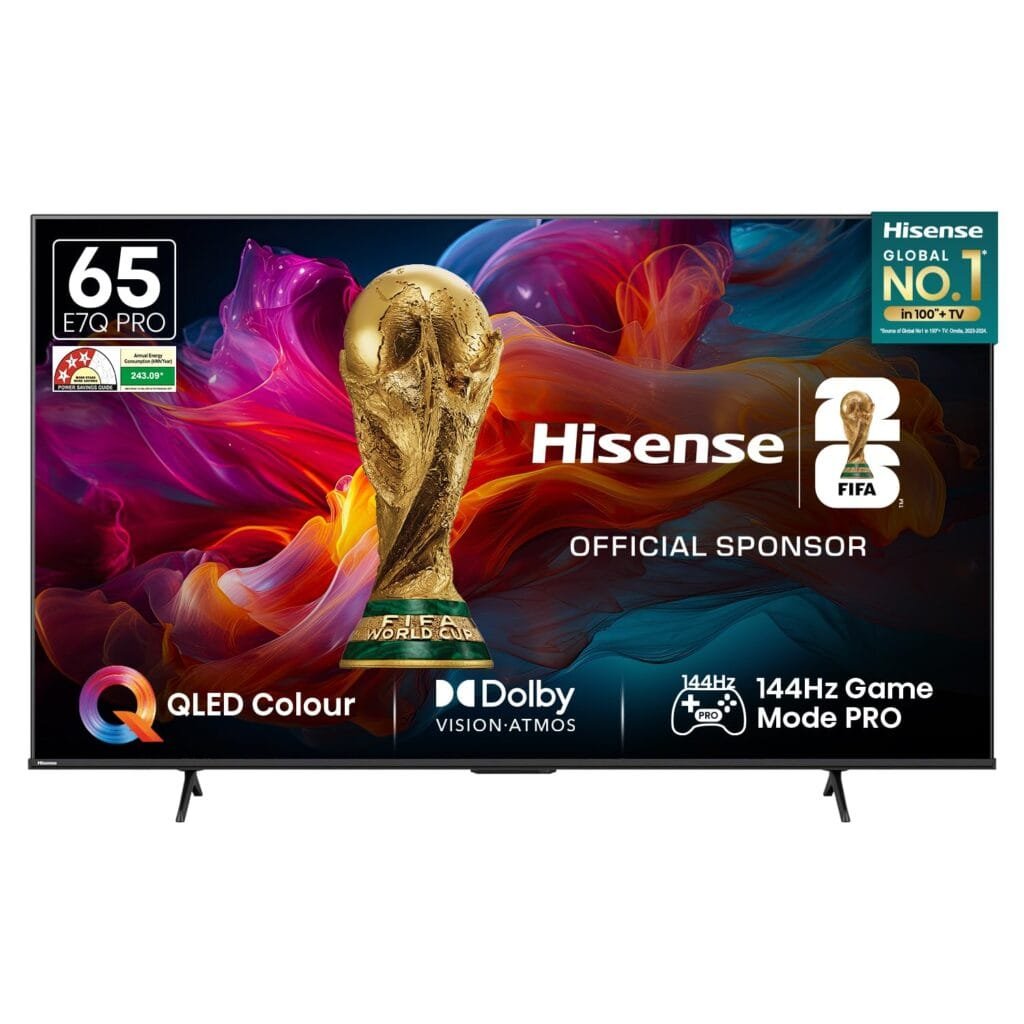 65 Inch Smart TV