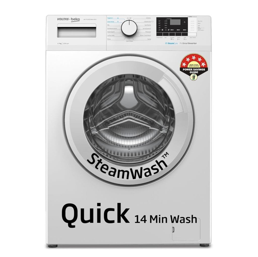  voltas beko washing machine
