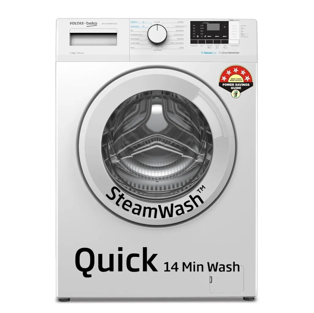 voltas beko washing machine