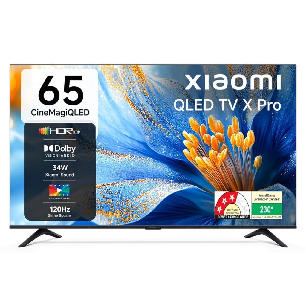65 Inch Smart TV