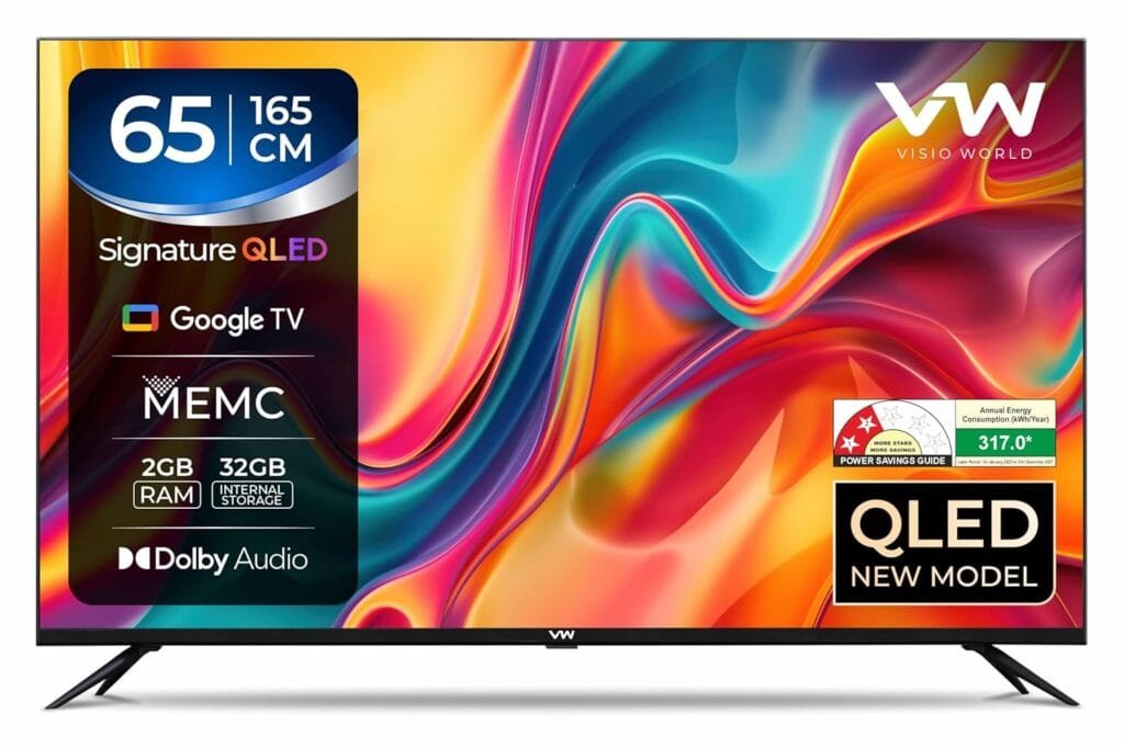 65 Inch Smart TV