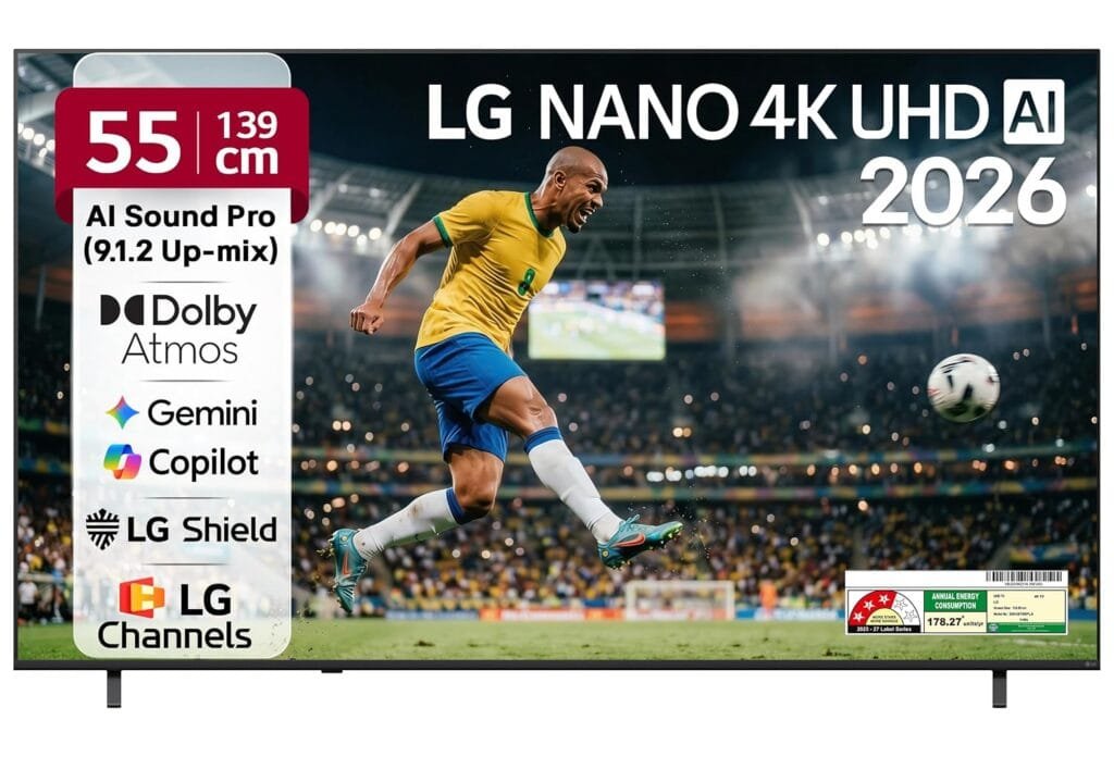 Samsung vs LG Smart TV India