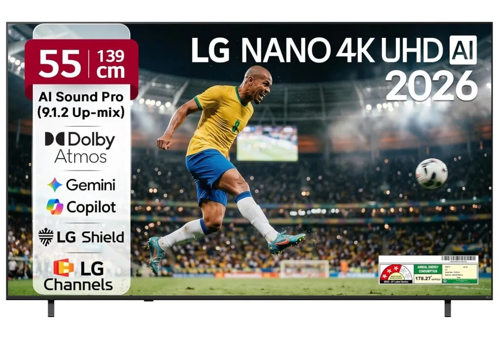 Samsung vs LG Smart TV India