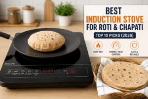 Best Induction Stove for Roti and Chapati