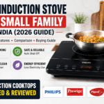 best induction stove for small family