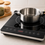Induction Stove Not Heating But Power On