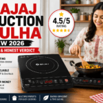 Bajaj Induction Chulha Review