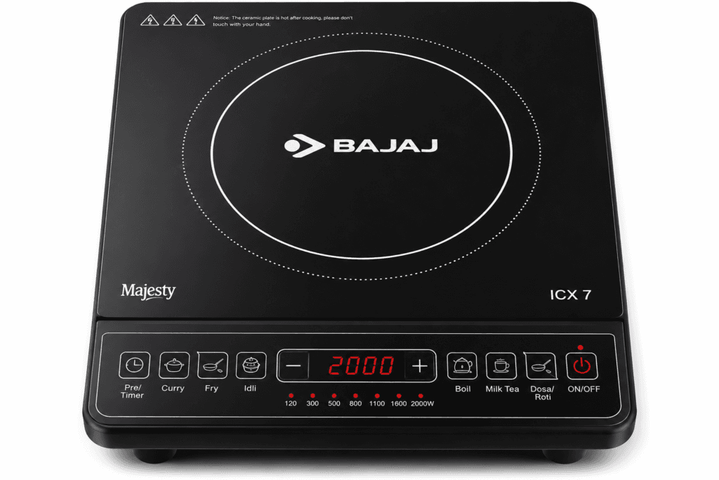 Bajaj Majesty ICX 7