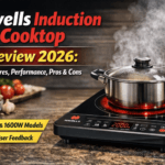 havells induction cooktop review