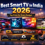 best smart tv in india 2026
