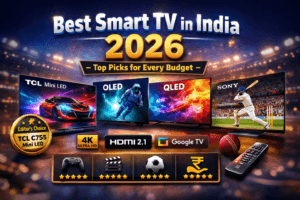 best smart tv in india 2026