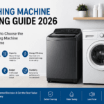 Best Washing Machine Buying Guide India